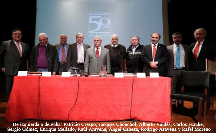 50 años reforma