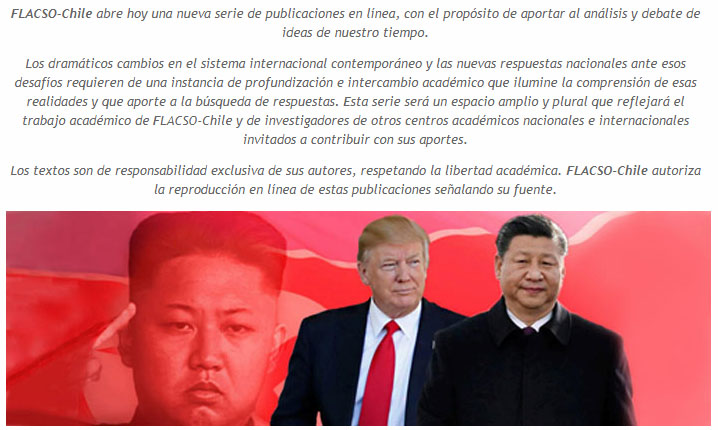 Crisis Corea del Norte