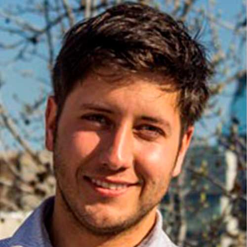 Alejandro Siebert Maldonado