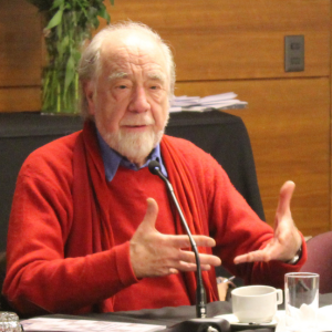 Manuel Antonio Garretón.
