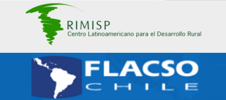 Diplomado “Cohesión Territorial para el Desarrollo” de FLACSO-Chile y RIMISP