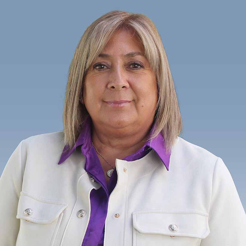 María Teresa Cárdenas​