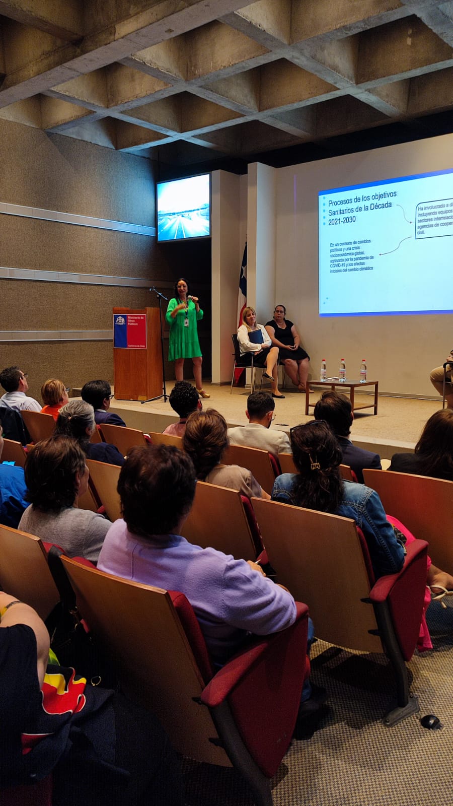 Plan Regional de Cuidados en Antofagasta