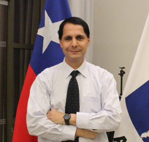 Picture of A cargo de la coordinación de Eduardo Menz